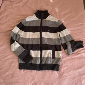 sweet zippé tommy hilfiger